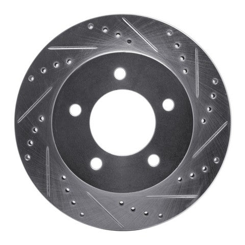 Disc Brake Rotor Dynamic Friction 631-54147R