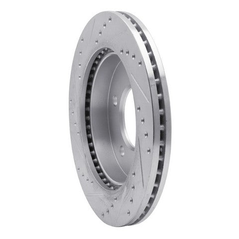 Disc Brake Rotor Dynamic Friction 631-54147R