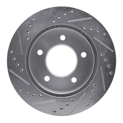 Disc Brake Rotor Dynamic Friction 631-54147R