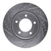 Disc Brake Rotor Dynamic Friction 631-54147R