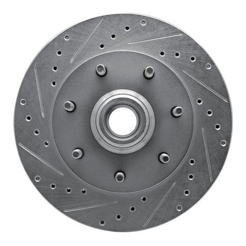 Disc Brake Rotor Dynamic Friction 631-54150L