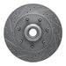 Disc Brake Rotor Dynamic Friction 631-54150L