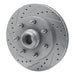 Disc Brake Rotor Dynamic Friction 631-54150L