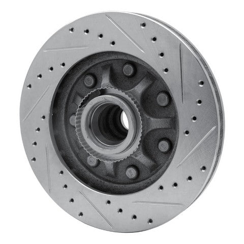 Disc Brake Rotor Dynamic Friction 631-54150L