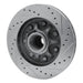 Disc Brake Rotor Dynamic Friction 631-54150L