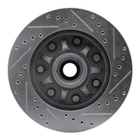 Disc Brake Rotor Dynamic Friction 631-54150L