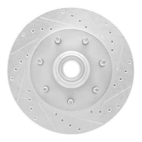 Disc Brake Rotor Dynamic Friction 631-54150R