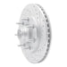 Disc Brake Rotor Dynamic Friction 631-54150R
