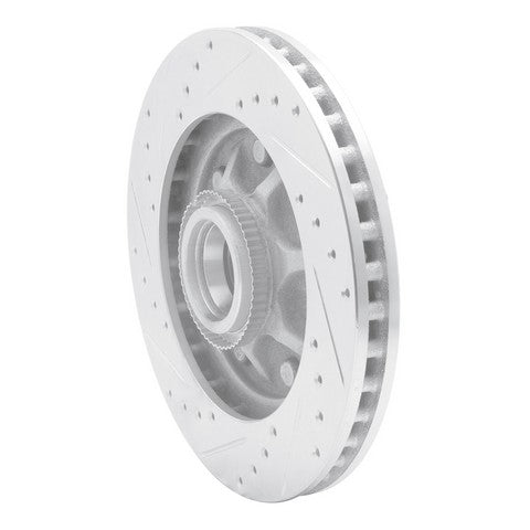 Disc Brake Rotor Dynamic Friction 631-54150R
