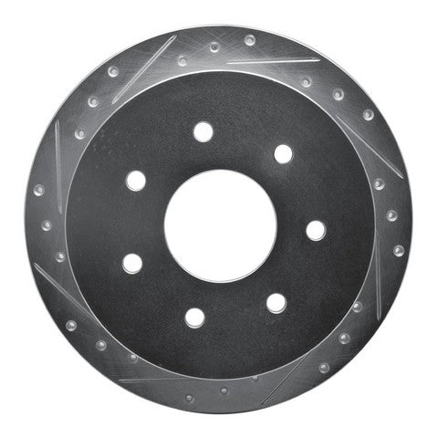 Disc Brake Rotor Dynamic Friction 631-54151L