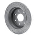 Disc Brake Rotor Dynamic Friction 631-54151L