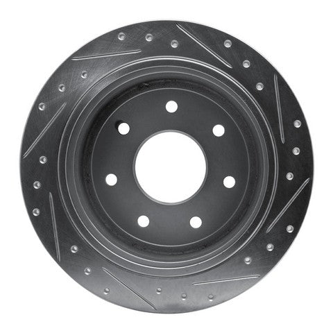 Disc Brake Rotor Dynamic Friction 631-54151L