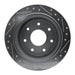 Disc Brake Rotor Dynamic Friction 631-54151L
