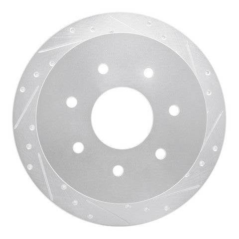 Disc Brake Rotor Dynamic Friction 631-54151R