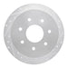 Disc Brake Rotor Dynamic Friction 631-54151R
