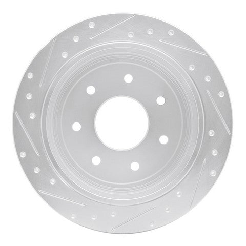 Disc Brake Rotor Dynamic Friction 631-54151R