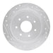 Disc Brake Rotor Dynamic Friction 631-54151R