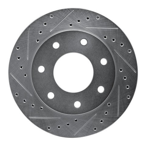 Disc Brake Rotor Dynamic Friction 631-54152L