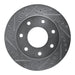Disc Brake Rotor Dynamic Friction 631-54152L