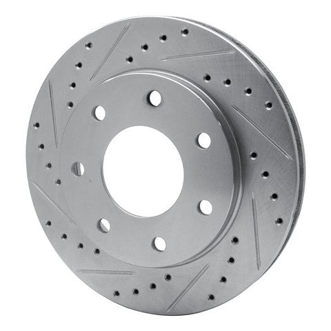 Disc Brake Rotor Dynamic Friction 631-54152L