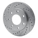 Disc Brake Rotor Dynamic Friction 631-54152L