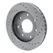 Disc Brake Rotor Dynamic Friction 631-54152L