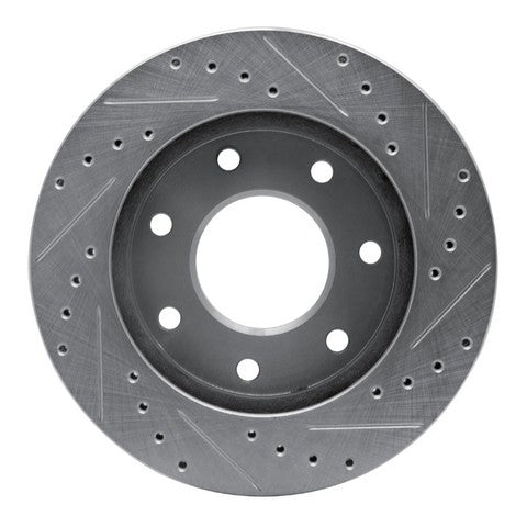 Disc Brake Rotor Dynamic Friction 631-54152L