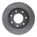 Disc Brake Rotor Dynamic Friction 631-54152L