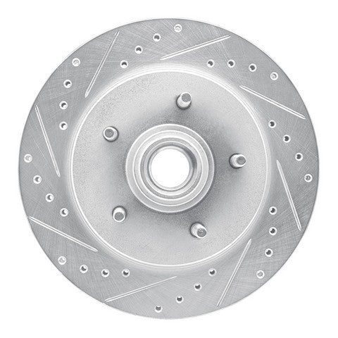 Disc Brake Rotor Dynamic Friction 631-54153L