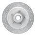 Disc Brake Rotor Dynamic Friction 631-54153L