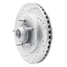 Disc Brake Rotor Dynamic Friction 631-54153L
