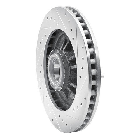 Disc Brake Rotor Dynamic Friction 631-54153L