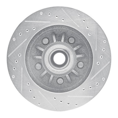 Disc Brake Rotor Dynamic Friction 631-54153L