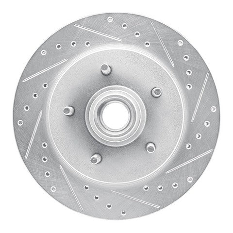 Disc Brake Rotor Dynamic Friction 631-54153R