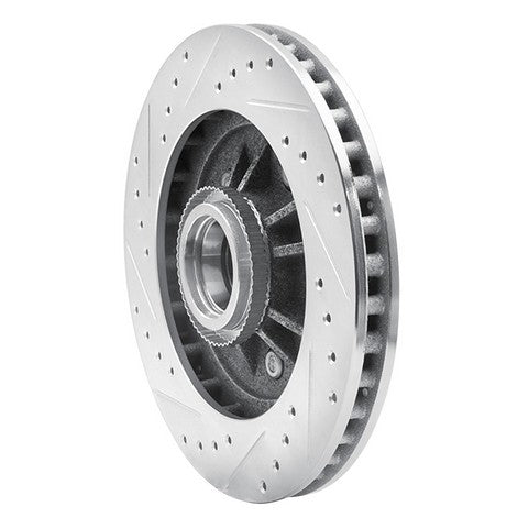 Disc Brake Rotor Dynamic Friction 631-54153R