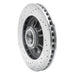 Disc Brake Rotor Dynamic Friction 631-54153R