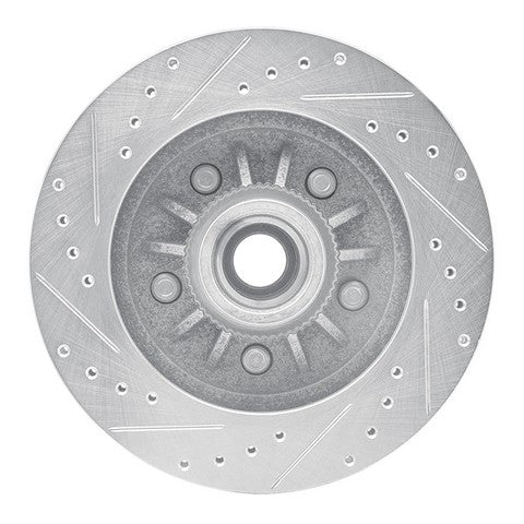 Disc Brake Rotor Dynamic Friction 631-54153R