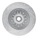 Disc Brake Rotor Dynamic Friction 631-54153R