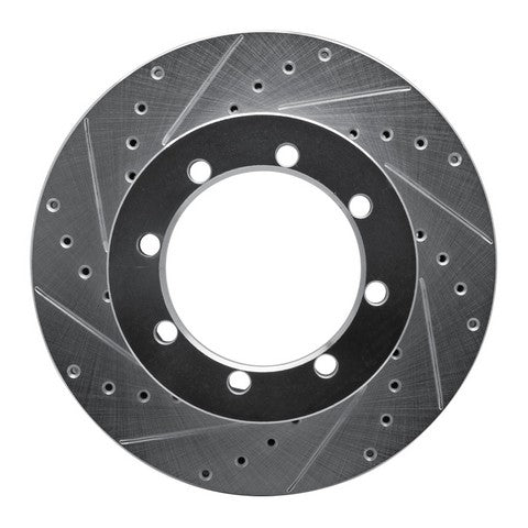 Disc Brake Rotor Dynamic Friction 631-54154L