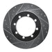 Disc Brake Rotor Dynamic Friction 631-54154L