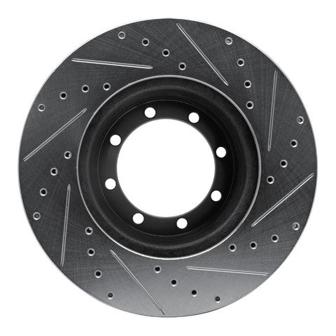 Disc Brake Rotor Dynamic Friction 631-54154L