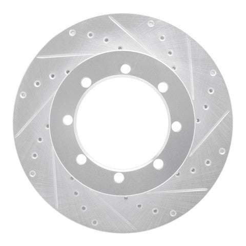 Disc Brake Rotor Dynamic Friction 631-54154R
