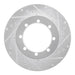 Disc Brake Rotor Dynamic Friction 631-54154R