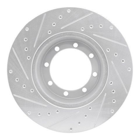 Disc Brake Rotor Dynamic Friction 631-54154R