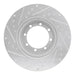 Disc Brake Rotor Dynamic Friction 631-54154R