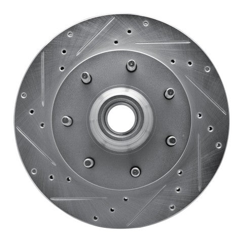 Disc Brake Rotor Dynamic Friction 631-54155L