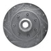 Disc Brake Rotor Dynamic Friction 631-54155L
