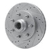 Disc Brake Rotor Dynamic Friction 631-54155L