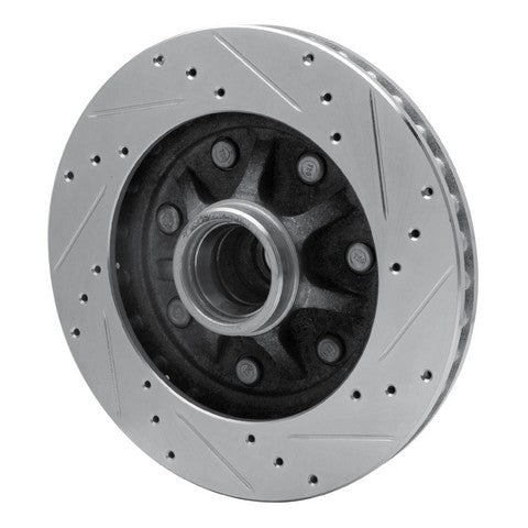 Disc Brake Rotor Dynamic Friction 631-54155L