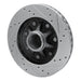 Disc Brake Rotor Dynamic Friction 631-54155L